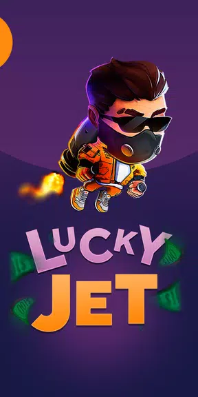 Lucky Jet Aviator Screenshot 1