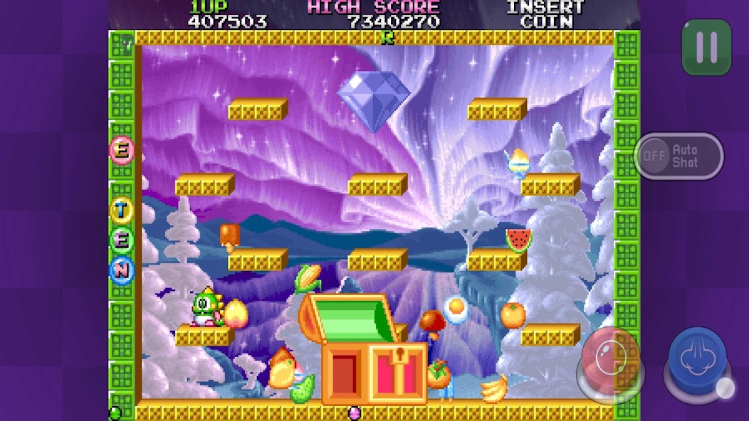 Bubble Bobble 2 classic Mod Screenshot 3