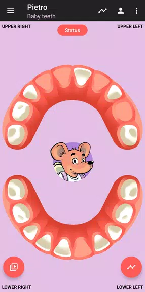 The Tooth Mouse Captura de tela 1