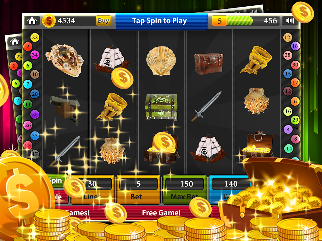 A Slots Party Jackpot Casino M應用截圖第1張