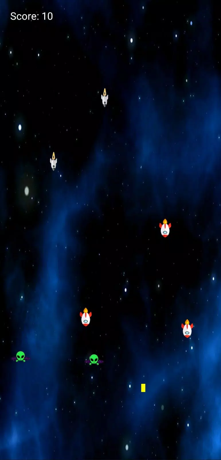 Sky Shooter : Light Скриншот 2