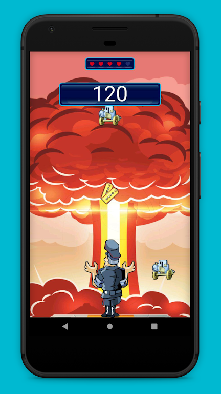 Спасение разведчика Screenshot 1