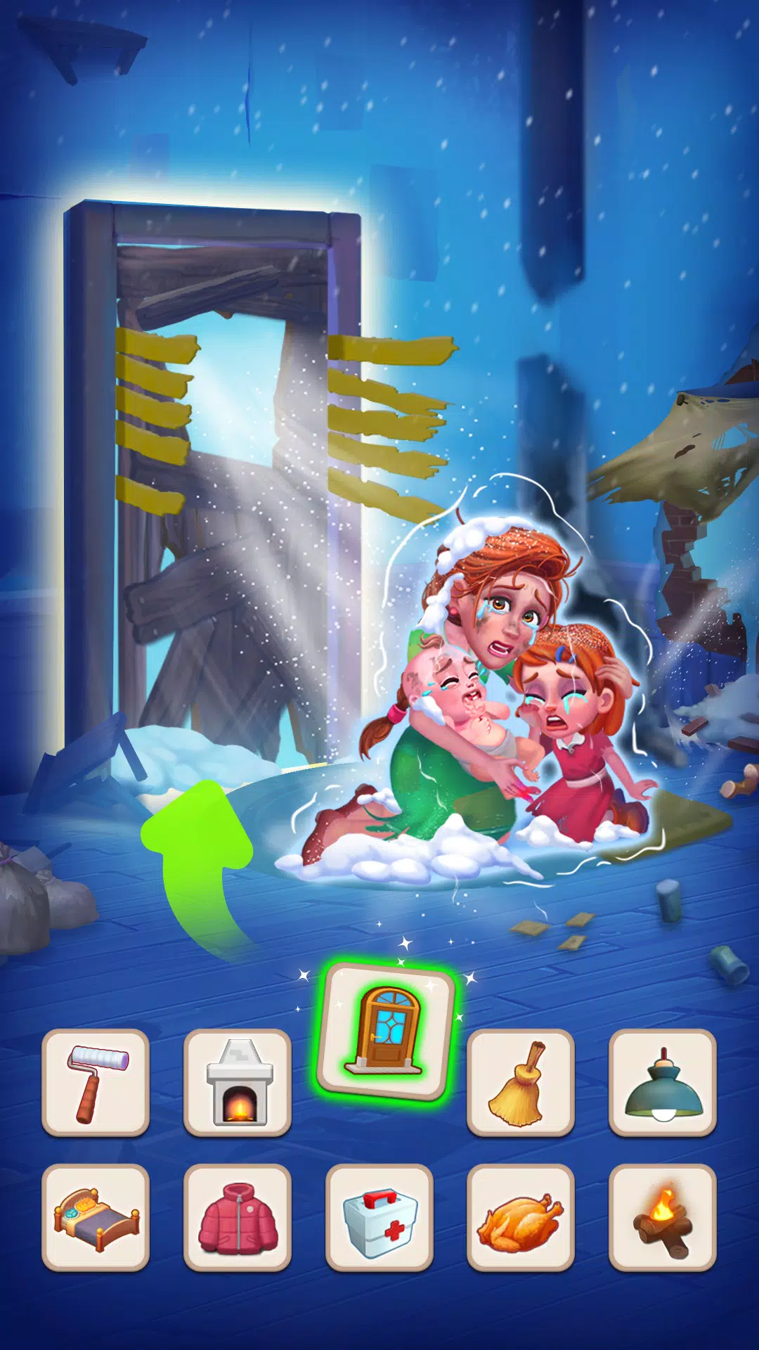 Gallery Story Скриншот 1