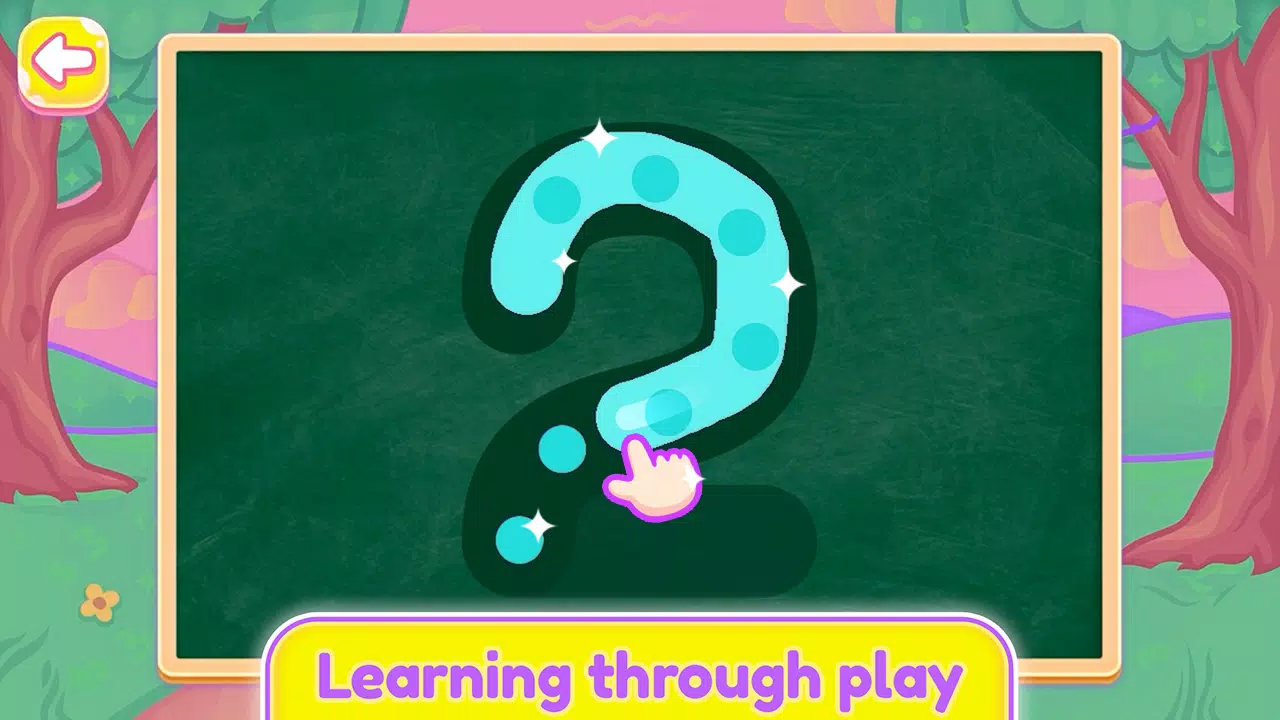 Math Kids Puzzle Screenshot 2