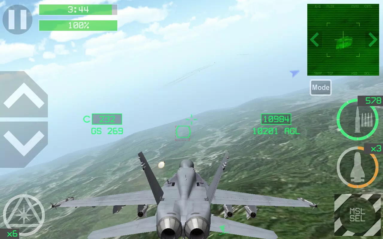 Strike Fighters スクリーンショット 0