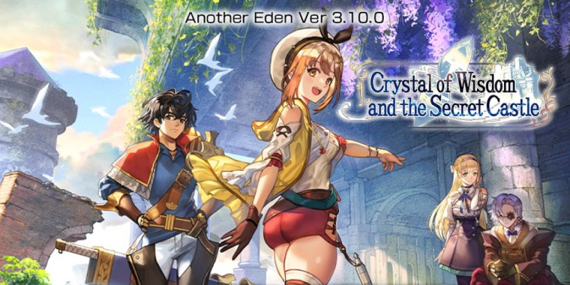 Atelier Ryza Joins Another Eden in Crossover Event