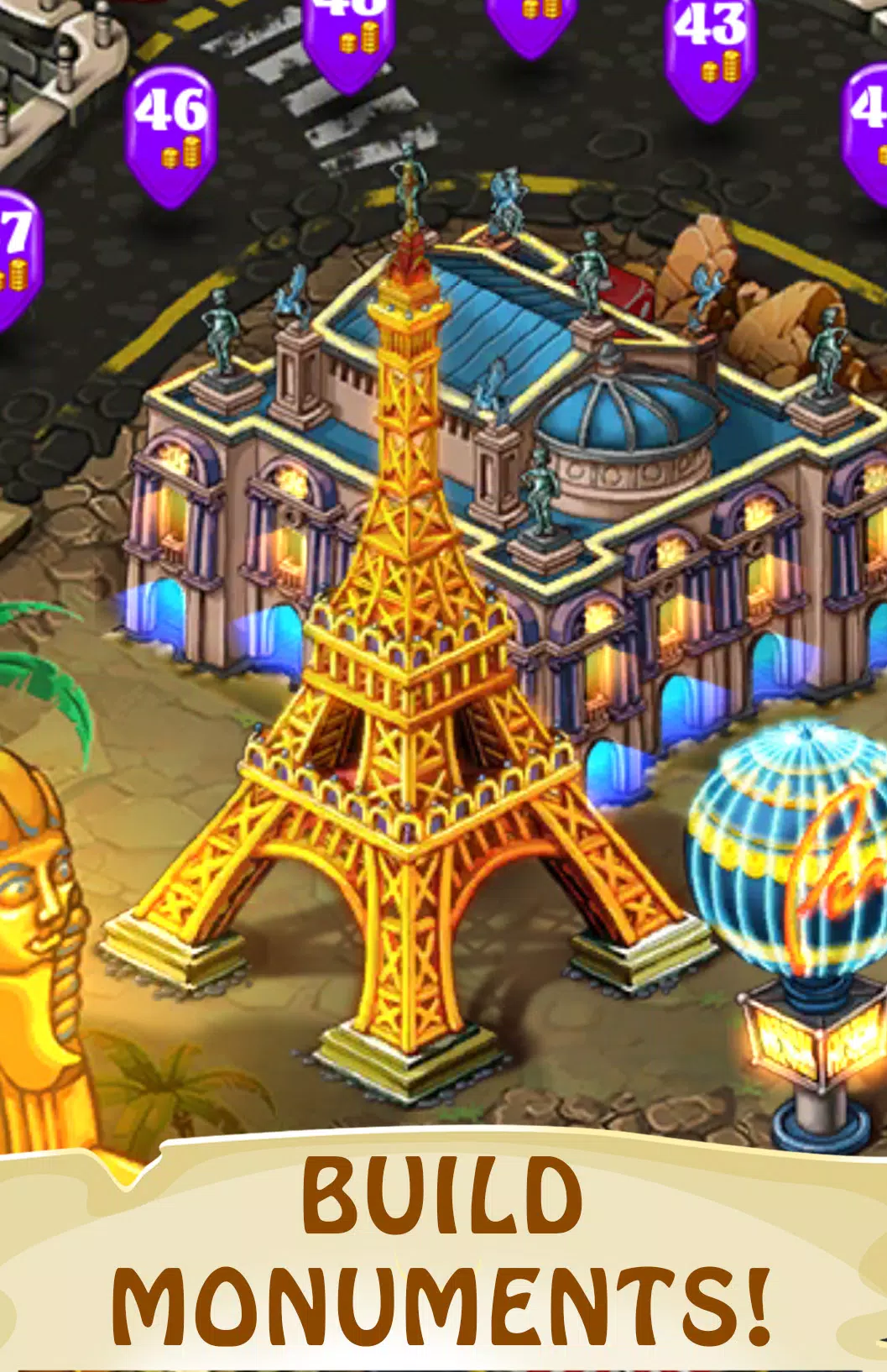 Magic! Puzzle games for adults Capture d'écran 0