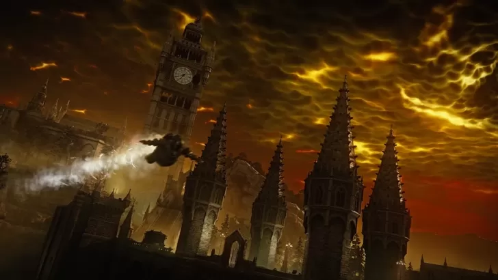 Duskbloods आप Bloodworn के रूप में खेल रहे हैं, लेकिन नहीं, यह रक्तजनित 2 नहीं है