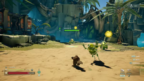 Permainan Monster-Taming Baru, Voidling Bound, diumumkan untuk PC