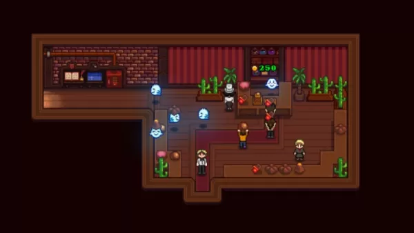 ConcernedApe discusses development progress on Haunted Chocolatier