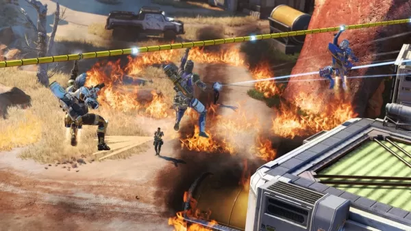 Recém-chegados do Apex Legends Estão Desestabilizando a Dinâmica das Funções?