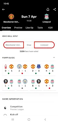 Schermata OneFootball - Football News 3