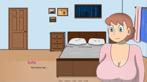 Imperfect Housewife – New Version 0.1c [Mayonnaisee] Скриншот 0