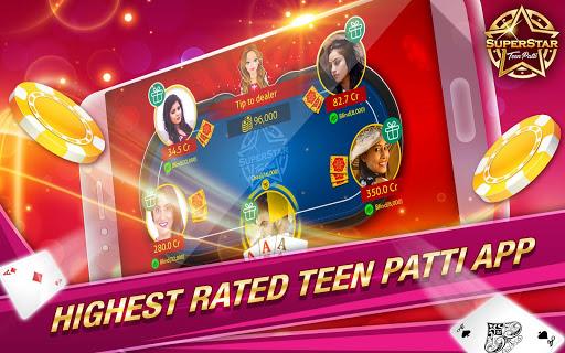 Teen Patti Game - 3Patti Poker應用截圖第4張