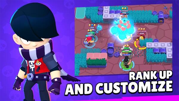 NLS MOD MOD BRAWL STARS สำหรับ Android