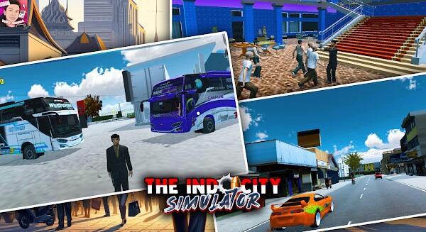 The Indo City Simulator 스크린샷 3