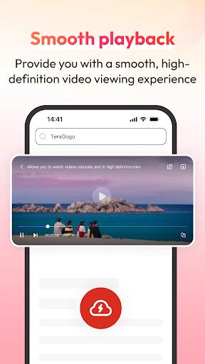 TeraGogo 스크린샷 1
