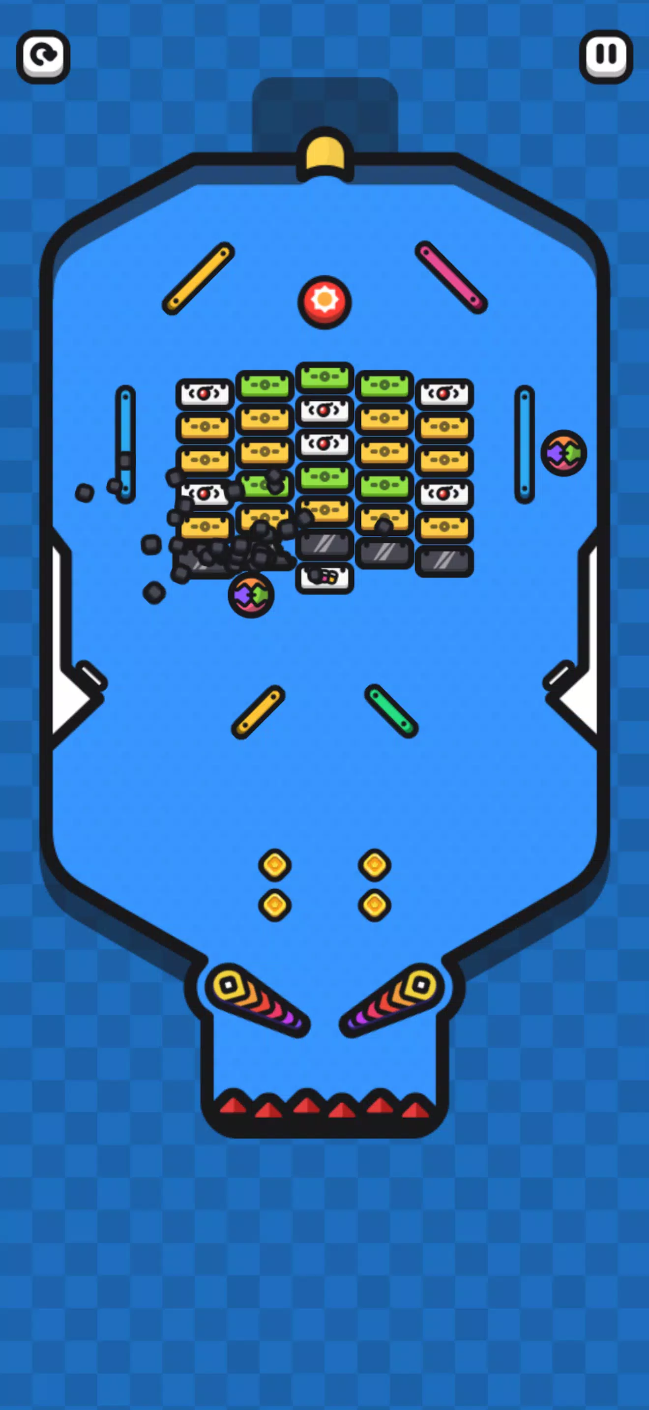 Break ’em Block Captura de tela 0