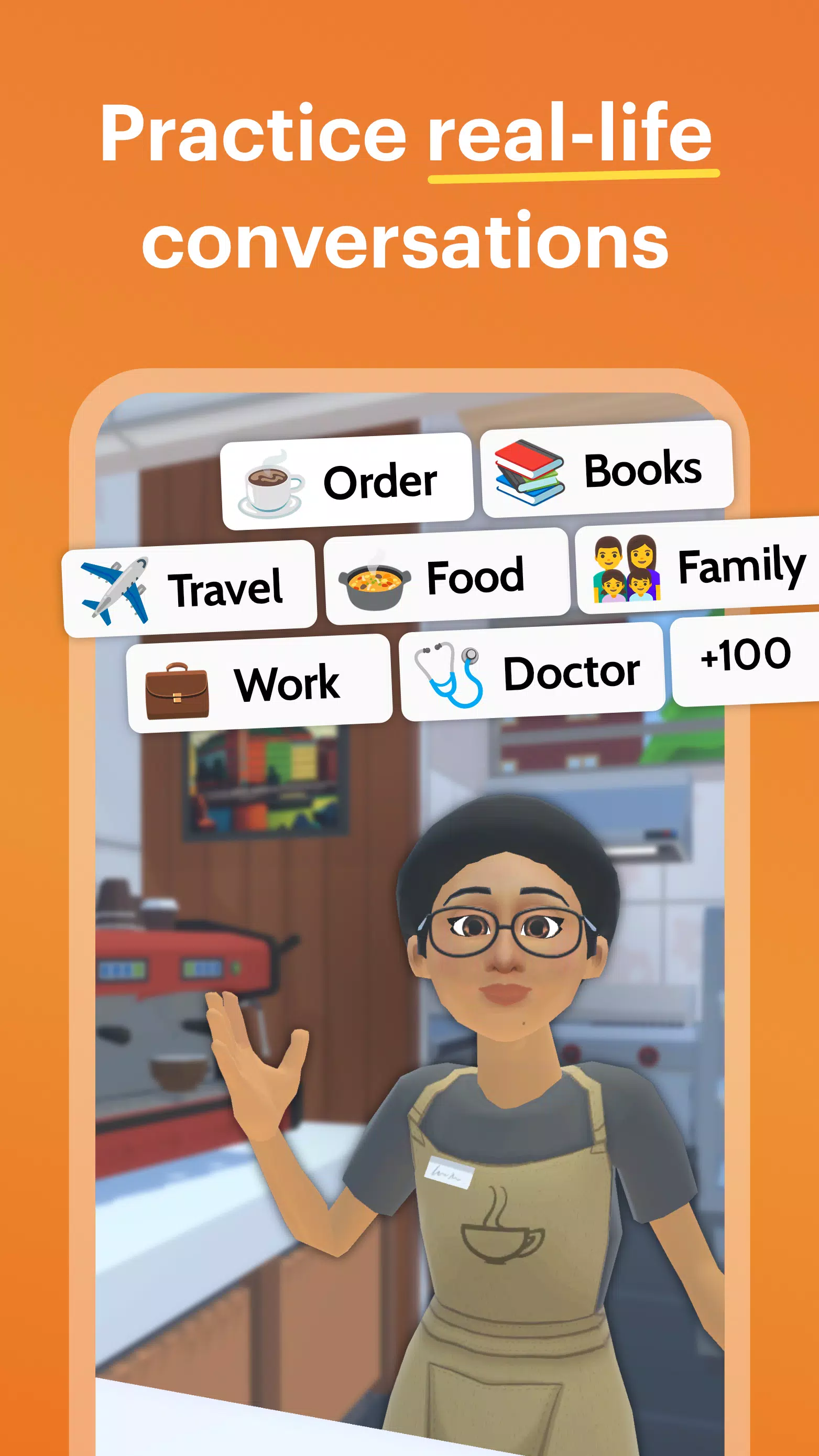 LingoLooper Capture d'écran 2
