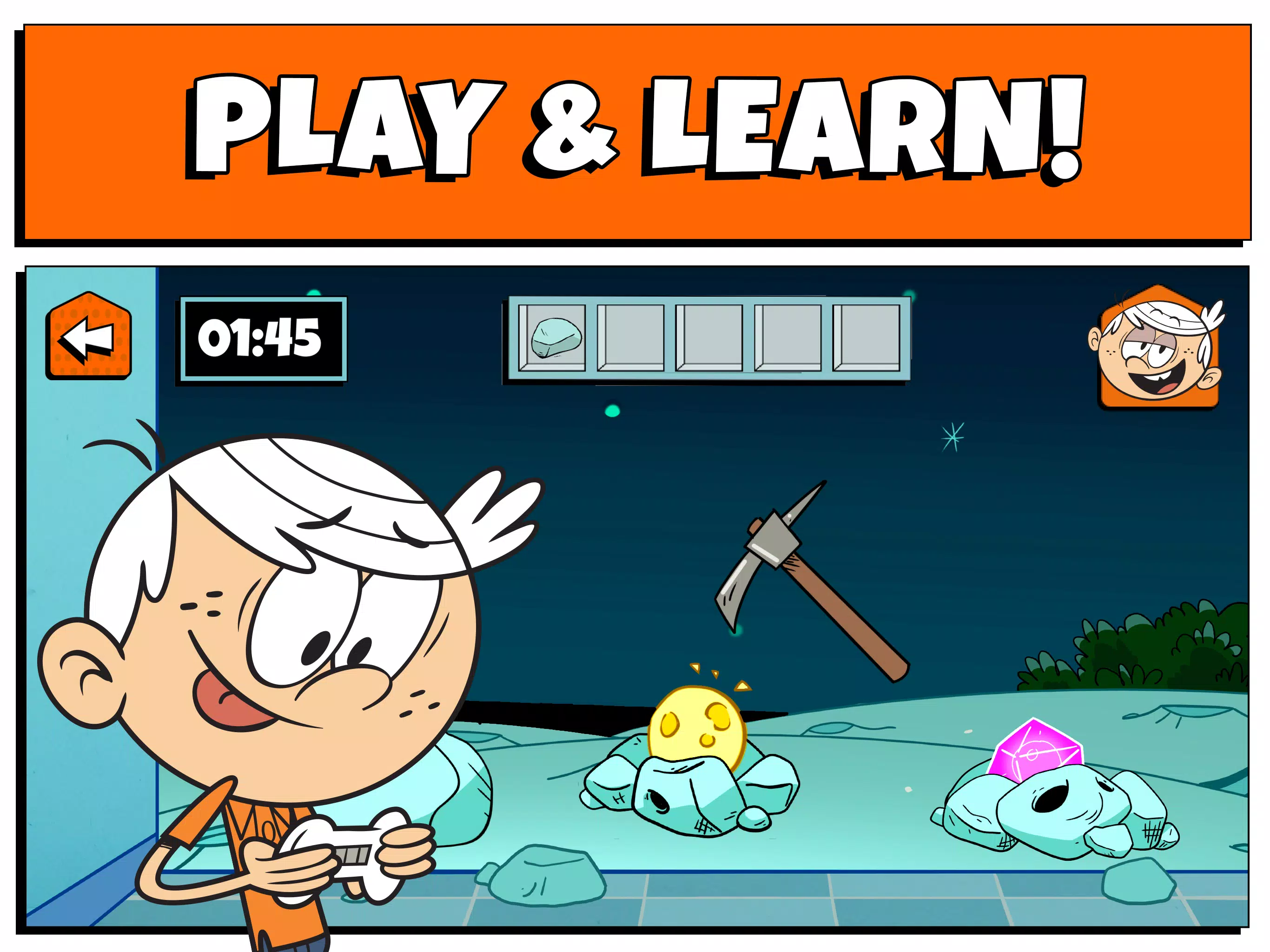 Nick Academy Captura de tela 1