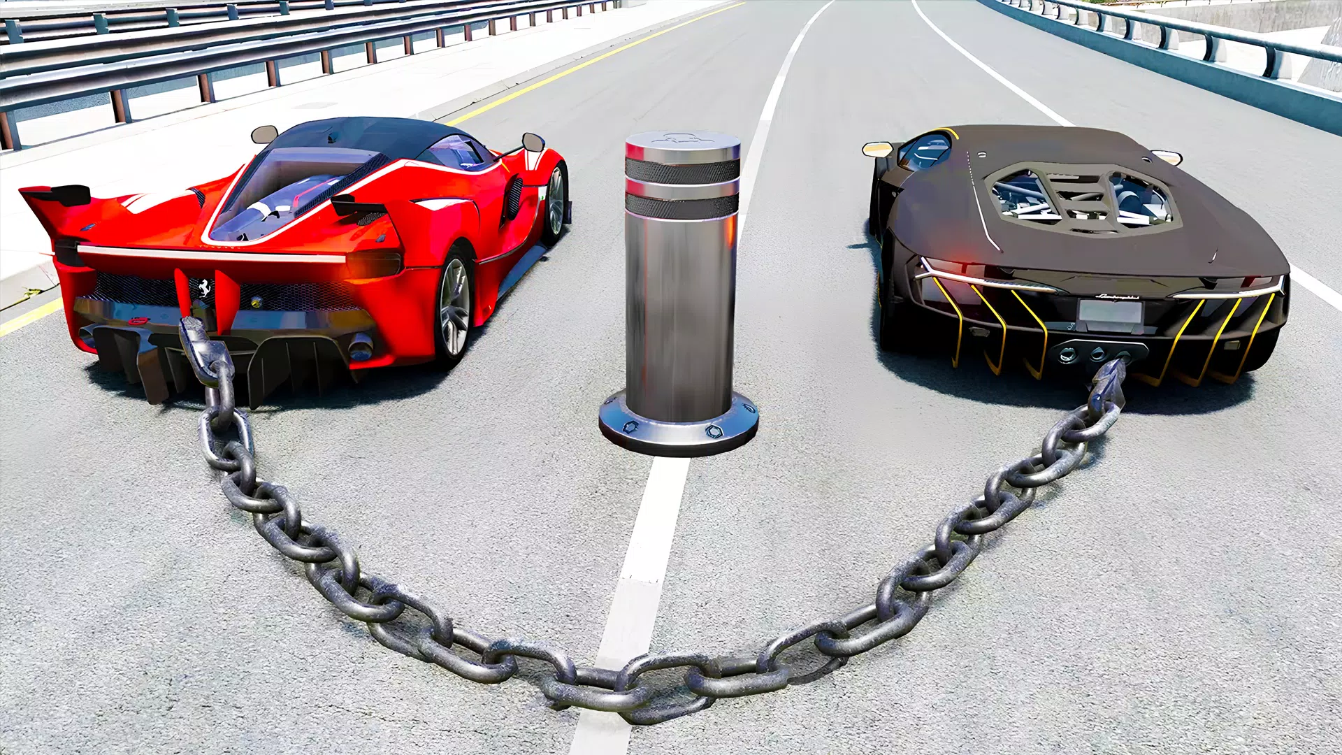 Car Crashing 3D Captura de pantalla 0