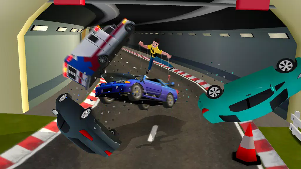 Faily Brakes 2: гонки и тачки Скриншот 1