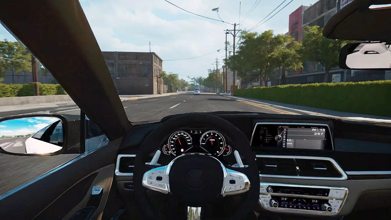 Car Driving 2024 Ekran Görüntüsü 0