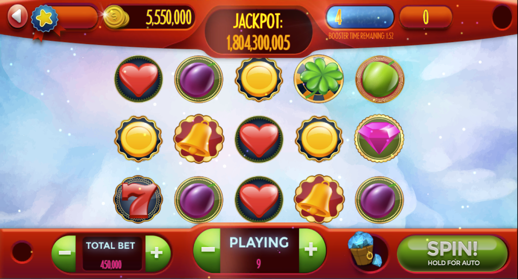 Earn Money-Make Money Slot Captura de tela 2