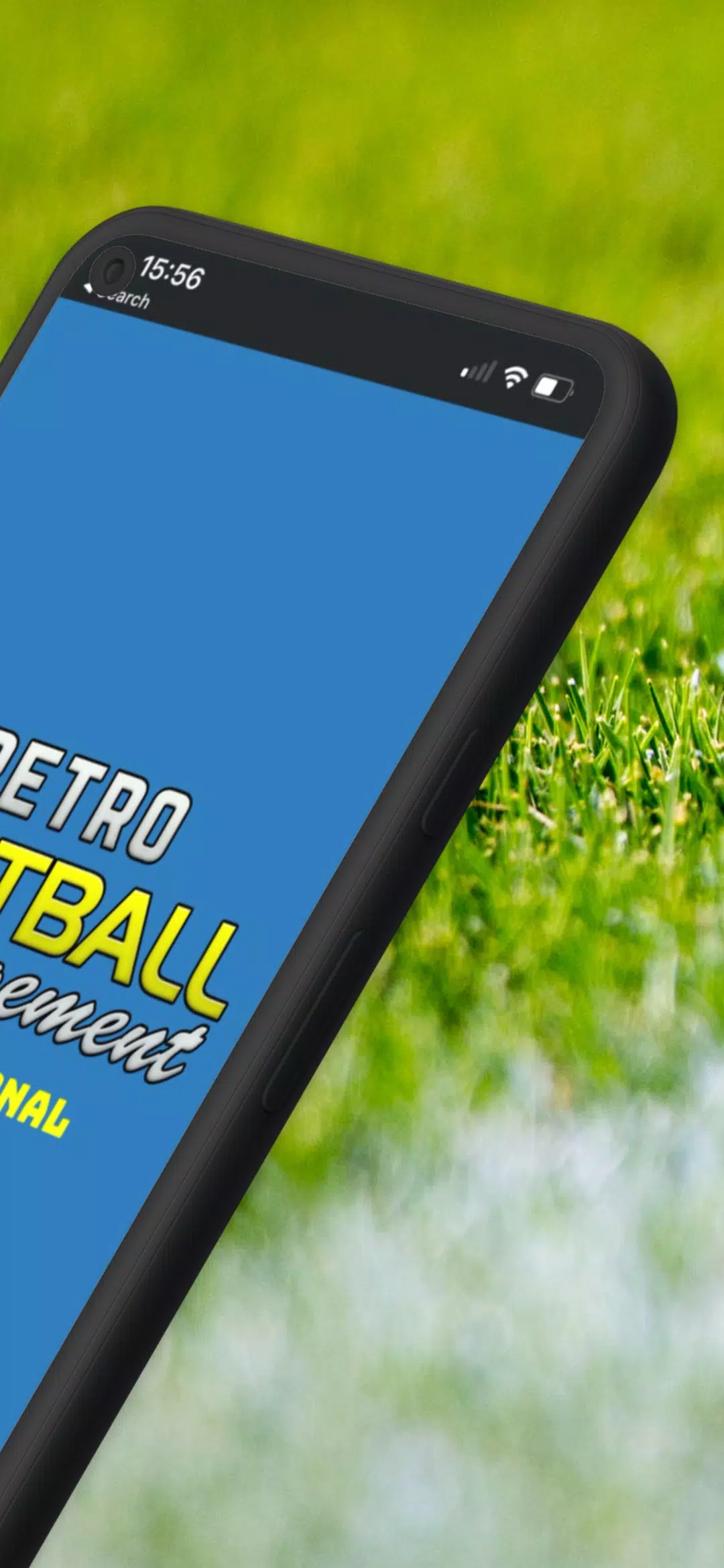 International Football Manager應用截圖第1張