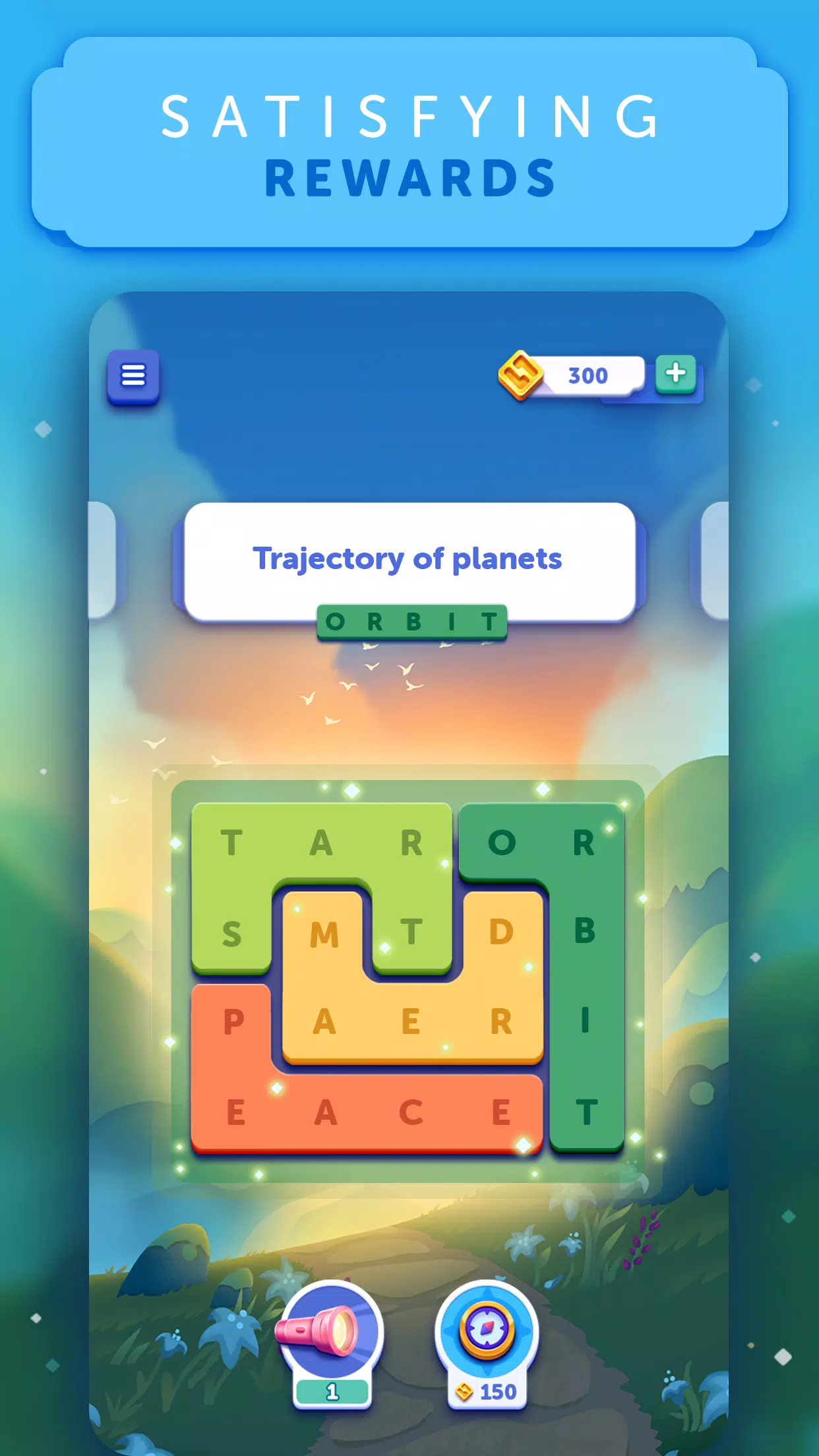 Word Lanes: Relaxing Puzzles應用截圖第2張