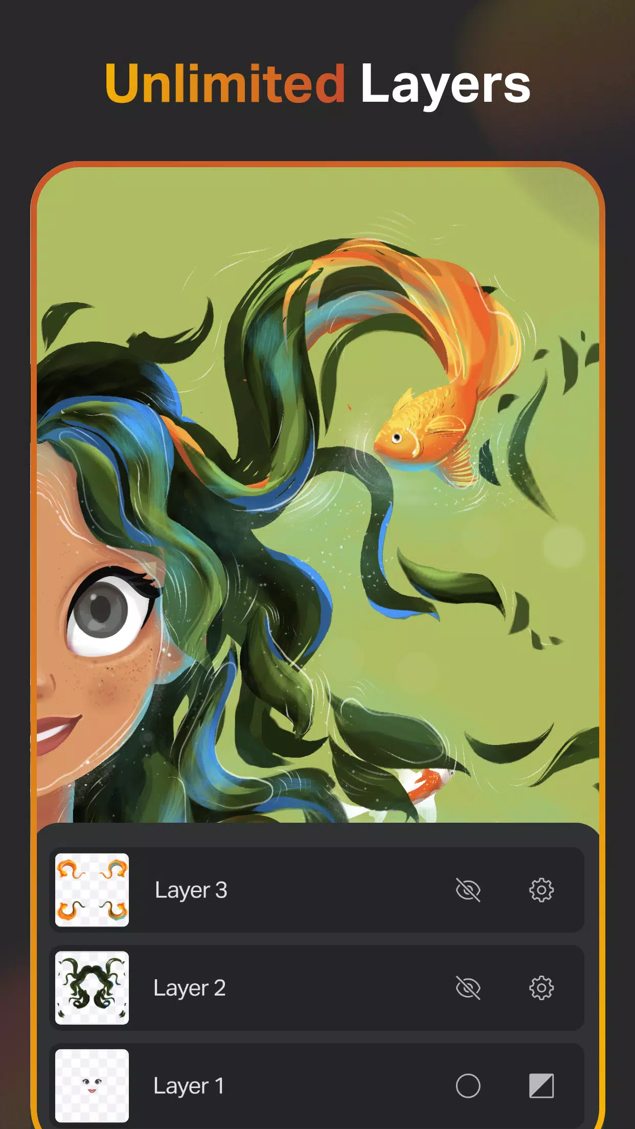 Sketch Pro: Draw & Create Art ภาพหน้าจอ 1