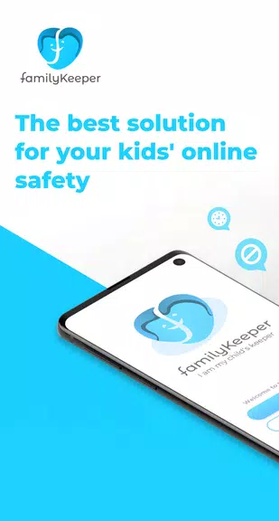Parental Control for Families Captura de tela 0
