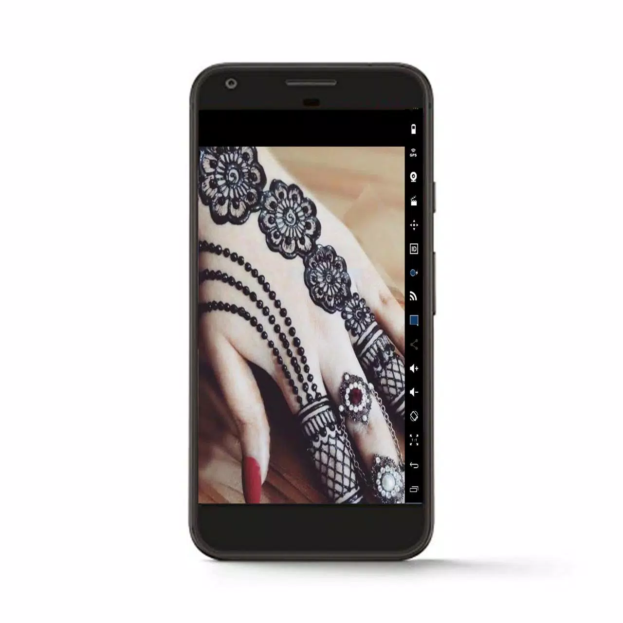 New Mehendi Design Screenshot 2