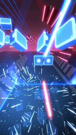 Beat Saber 3D Ekran Görüntüsü 3