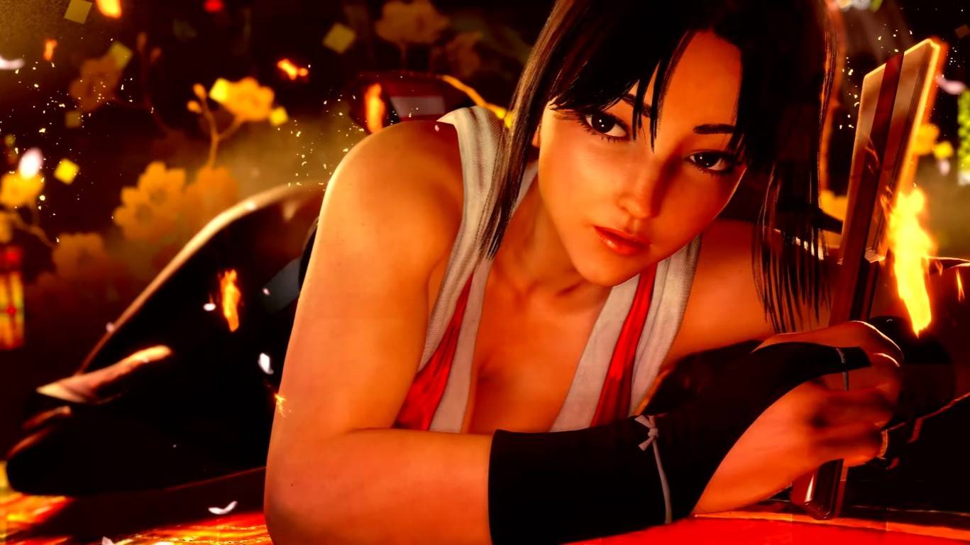 Street Fighter 6 a présenté la bande-annonce de gameplay Mai Shiranui