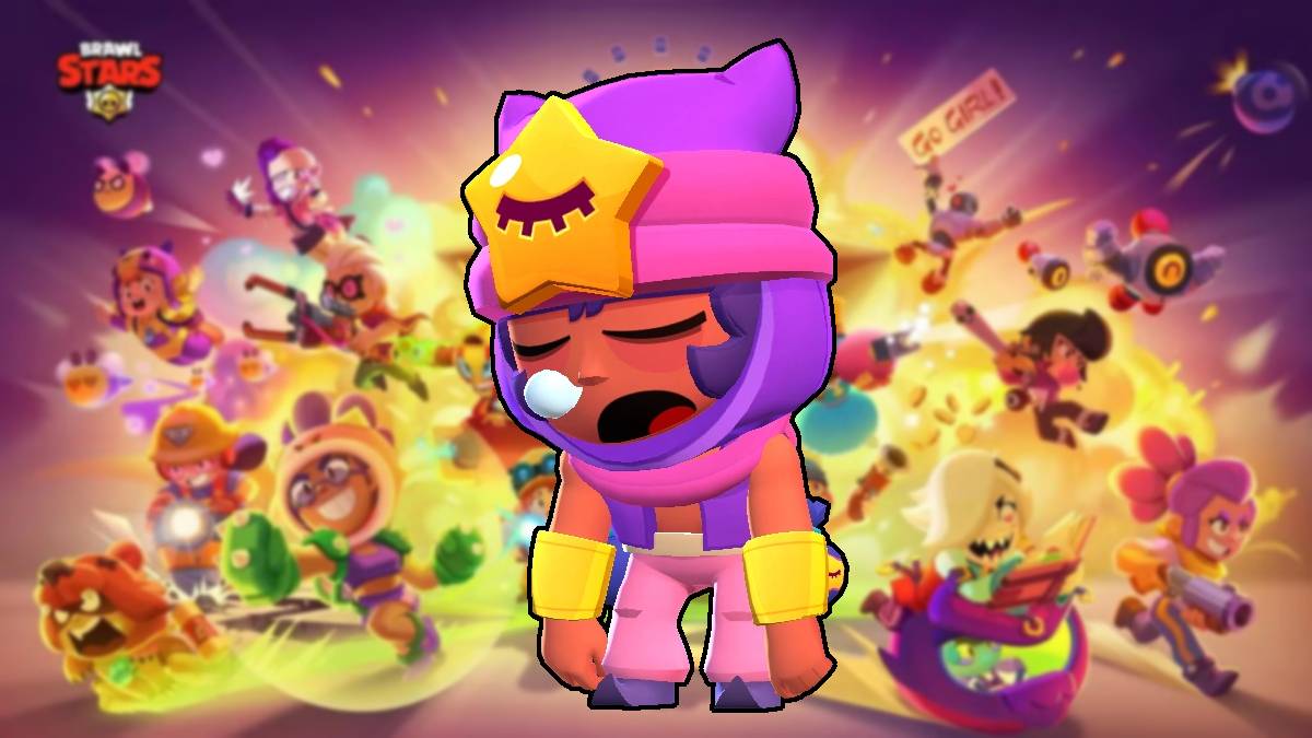 Pinakamahusay na Meta Sandy Build sa Brawl Stars