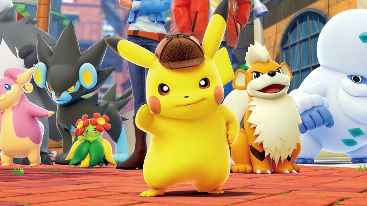 Détective Pikachu revient