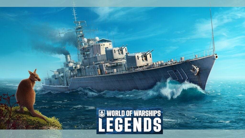 Dutch Cruisers Debut sa World of Warships: Mga alamat na may Azure Lane Collab at Rust'n'rumble II