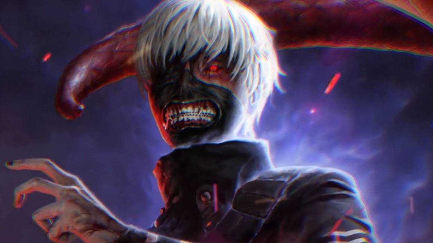 “東京食屍鬼的肯·卡內基（Ken Kaneki）現在死於白天”