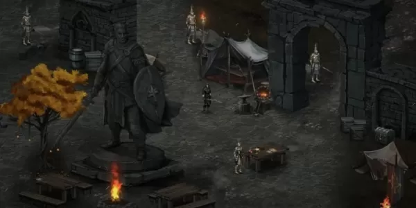 ヴァンパイア・フォール2：冷厳なるダークファンタジーRPGの冒険