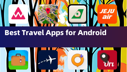 适用于Android的最佳旅行应用