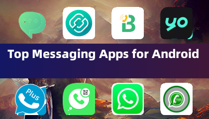 Android的顶级消息传递应用程序