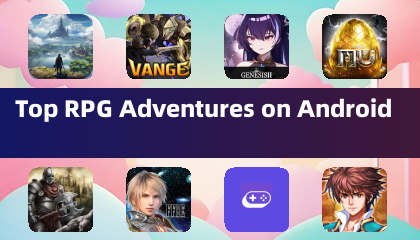 Top RPG Adventures on Android