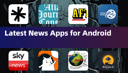 Android的最新新聞應用程序
