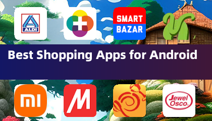 適用於Android的最佳購物應用