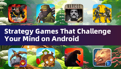 在Android上挑戰您的策略遊戲