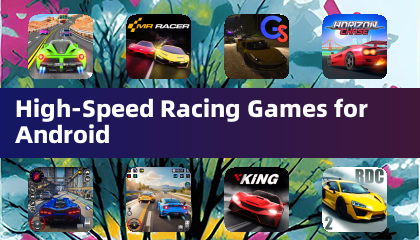 Juegos de Carreras de Alta Velocidad para Android