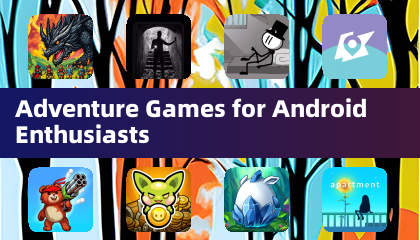 Jogos de aventura para entusiastas do Android