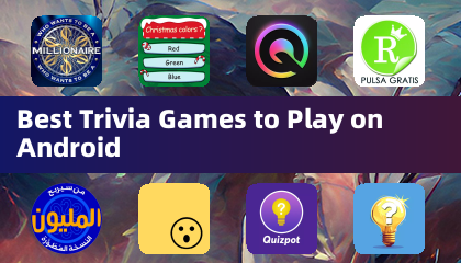 Androidでプレイするのに最適なトリビアゲーム