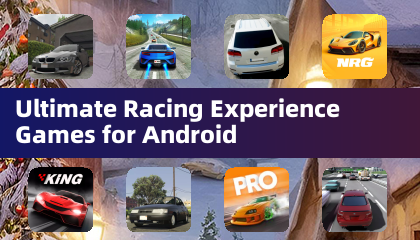Ultimate Racing Experience Games dla Androida